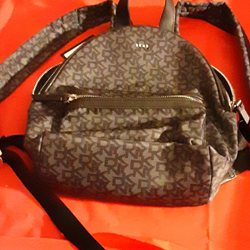 DKNY backpack